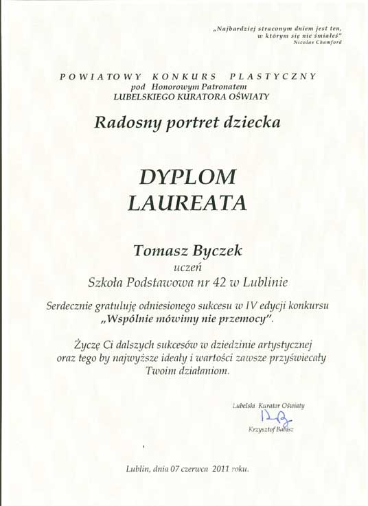Tomasz Byczek